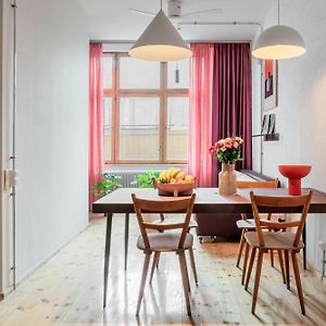 Zolderappartement met 1 Slaapkamer